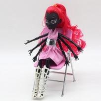 Monster High Mados lėlė, Rožinė Black black