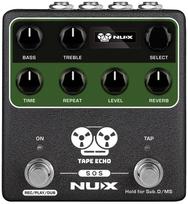 Newex NUXTAPE ECHO juostos aidas black