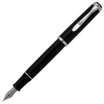 Pelikan plunksnakotis EF itin plonas galiukas juodas klasikinis P205 standartinis importuotas produktas black