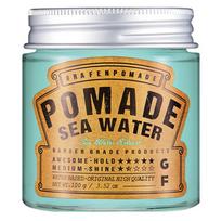 Graphen Seawater Pomade Hair Wax, 100g, 1 piece black