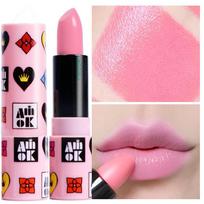 Amiok Kitart Picnic Lipstick, S124 Pure Berry, 4g, 1 piece white