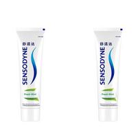 Sensodyne Anti-Cavity & Sensitivity Toothpaste white