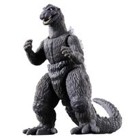 Godzilla (1954) Gojiburst Action Figure, Ages 3+ gray