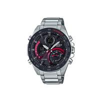 CASIO Men EDIFICE Black Watch ECB-900DB-1A ECB-900DB-1A Regular Watch Box gray