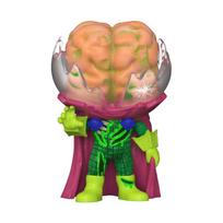 „Marvel Zombies Mysterio Glow“ išskirtinė JAV popmuzika! Vinilas