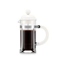 BODUM CAFFETTIERA French Press Coffee Maker 350ml Off-White [Genuine Product] 1913-913 white