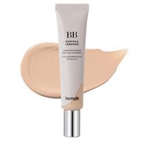 Heimish Moringa Ceramide BB Cream SPF30 PA++, 21 Light Beige, 30ml, 1 unit white