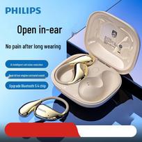 Philips TAT2769 Atvirų ausų belaidės sportinės ausinės balta