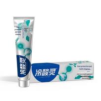 Lengsuanling Sensitivity & Gum Care Toothpaste white
