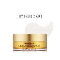 [1+1] Tony Moly Intense Care Gold Snail Eye Mask 60 Sheets 1+1 beige