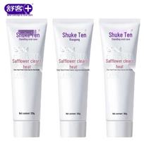 Saky Saffron Anti-Inflammatory Toothpaste white