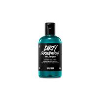 [Lush] Dirty Springwash 100g - Dušo želė / Kūno prausiklis black