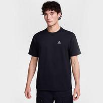 Nike Men's ACG Short-Sleeve T-Shirt HJ0799 M juoda