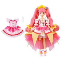 Precure Precure Style Cure Star Twinkle Style DX StarTwinkle rožinė