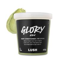[Lush] Glory Plaukų kondicionierius 450g beige