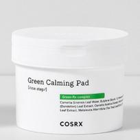 COSRX Green-Rx Complex Calming Pad 70 Sheets, 1PCS white