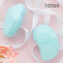 TANGLE TEEZER The Original Mini Marine Splash white