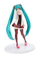 Hatsune Miku Project DIVA Arcade Future Tone SPM Figure 240mm Natural Approx. blue