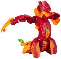 Bakugan Baku010 Fire Serpenthesis DX red