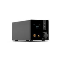 S.M.S.L M300SE DA keitiklis su Bluetooth 5.0, Hi-Res Audio, dvigubais CS43131 stiprintuvais ir subalansuotais/nesubalansuotais ausinių stiprintuvais. Didelio našumo