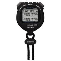 Seiko Solar Standard Black SVAJ001 Men's Watch     Eco-Friendly, Durable, Stylish Timepiece black