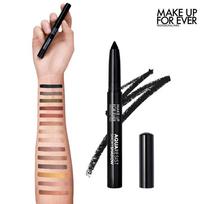 Make Up For Ever Aqua Resist Smoky Shadow Eyeliner 11-Pink Canyon beige