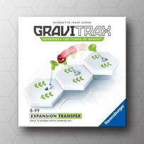 Gravitrax Core Extension S Transfer gray