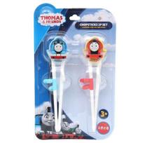 Thomas Brain Development Correction Chopsticks Set PM049, Mixed Colors, 1 Set gray