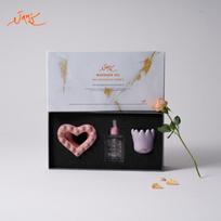 Jans Guasa Tulip Jans + Heart Jans + Oil 30ml + Mask Pack
