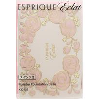 Kose Esprique Eclat Case for powder foundation Foundation (Other) long vowel mark (usually only used in katakana) Foundation (Other)