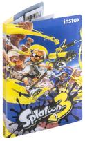 Fujifilm Instax INSTAX mini pocket album  Splatoon 3  model yellow