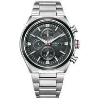 Laikrodis Atessa Silver [Citizen] CA0836-68E Vyriškas sidabras