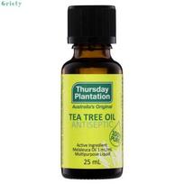 Thursday Plantation Thursday Plantation Tea Tree Pure Oil 25mL, 25ml, 1 unit