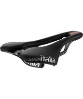 Selle Italia SLR Boost PRO TEAM Kit Carbon Superflow S 130 x 248 mm 6.1 juoda