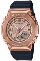 Laikrodžio modelis Metalinis dengtas juodas [Casio] G-Shock [] Vidutinio dydžio GM-S2100PG-1A4JF Moteriškas brown