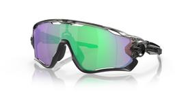 OAKLEY JAWBREAKER OO9290-46 Prizm Road Jade Sunglasses gray