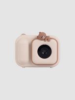 LINE FRIENDS Brown Akarachi Vaikams skirta žaislinė kamera beige