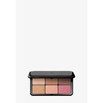 KIKO Milano Irresistible Total Look Face Powder Palette - Medium Dark One Color white