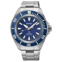 SEIKO 200 meters waterproof Automatic Steel Strap 41.7mm men's watch blue dial SRPL51 mėlyna