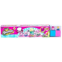 Shopkins 6 sezonas Chef Club Mega pakuotė - Kolekcionuojamas žaislas, daugiau nei 20 vnt. blue
