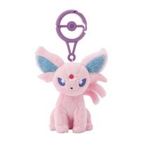 Pokemonų centras Originalus karabino talismanas Espeon white