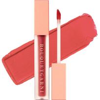 Bouquet Garni Blossom Velvet Lip Tint 4.3g, 05 Sunset Coral, 1 piece beige