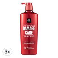 Mise-en-scène Damage Care Red Protein Conditioner, 680ml, 3 units red