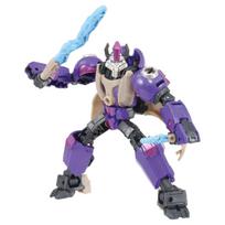 Deluxe klasės Alpha Trion Transformers/ONE OD-02 violetinė