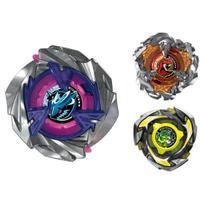 Takara Tomy Beyblade X UX-15 Shark Scale Deck Set gray