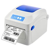 Gprinter GP-1324D Thermal Label Printer CN plug (adapter included) white