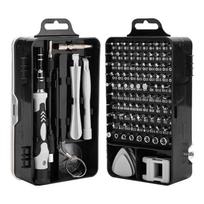Precision 115-in-1 Screwdriver Bit Set 115-in-1 Bit Set gray