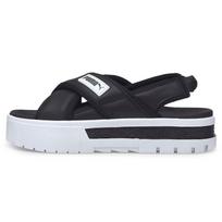 Puma Mayze Sandalas Juodas Baltas Moteriški Kedai 384830-01 37 white