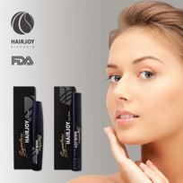 JAV FDA registruotas Hairjoy antakių augimo skystis vyrams, antakių maitinamoji priemonė, plaukų slinkimas, antakiai, parašas, 12 ml, 1 vnt. gray
