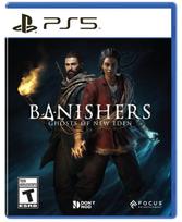 Ghosts of New Eden North PS5 Banishers (Importuoti versiją Amerikoje) - black